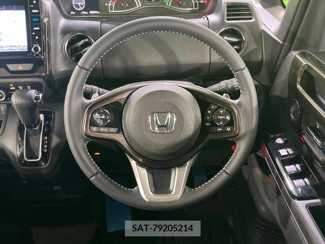 Honda N BOX CUSTOM 2019-11 364821-11