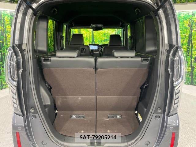 Honda N BOX CUSTOM 2019-11 364821-10
