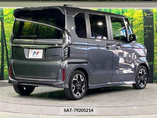 Honda N BOX CUSTOM 2019-11 364821-17