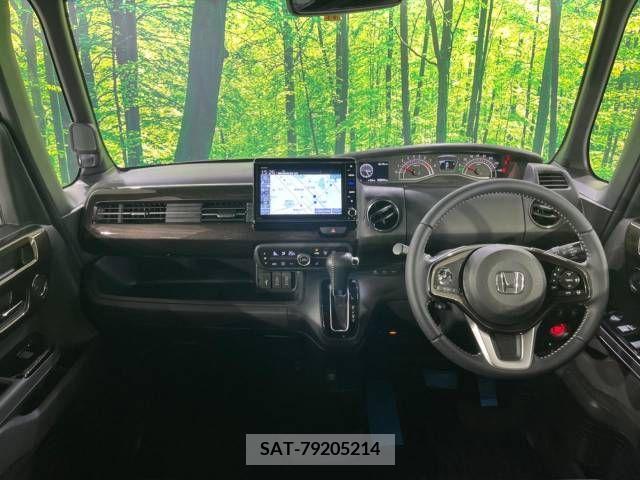 Honda N BOX CUSTOM 2019-11 364821-1