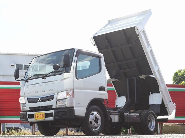 Mitsubishi CANTER 2017-09 193151-0
