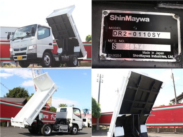 Mitsubishi CANTER 2017-09 193151-13