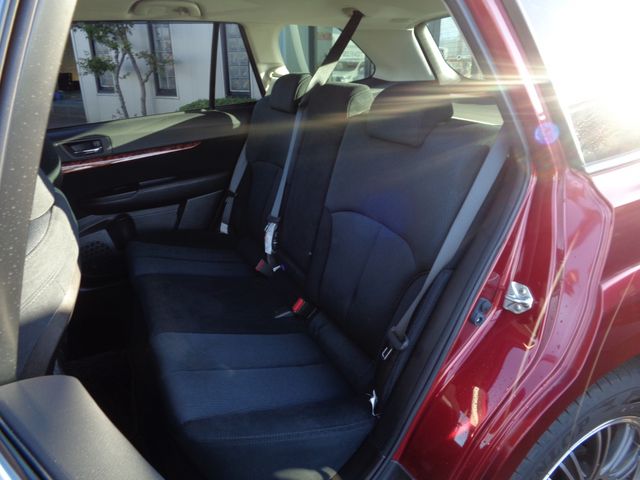 Subaru OUTBACK 2010-09 13523-11