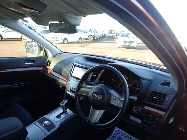 Subaru OUTBACK 2010-09 13523-1