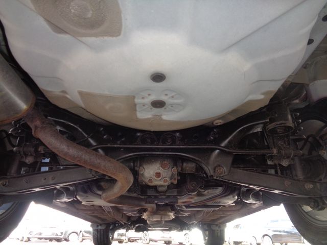 Subaru OUTBACK 2010-09 13523-22