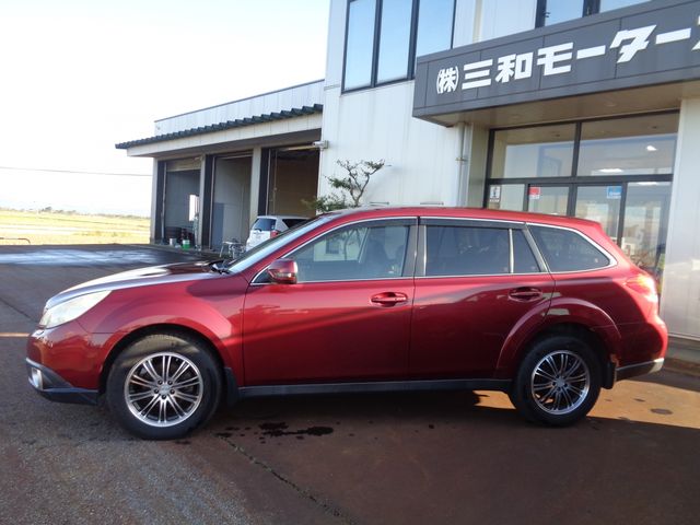 Subaru OUTBACK 2010-09 13523-5