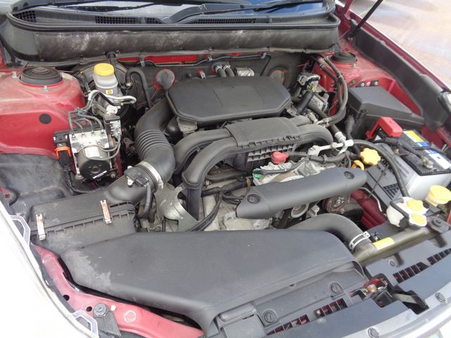 Subaru OUTBACK 2010-09 13523-24