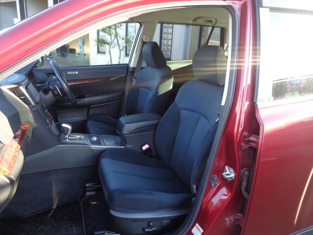 Subaru OUTBACK 2010-09 13523-9