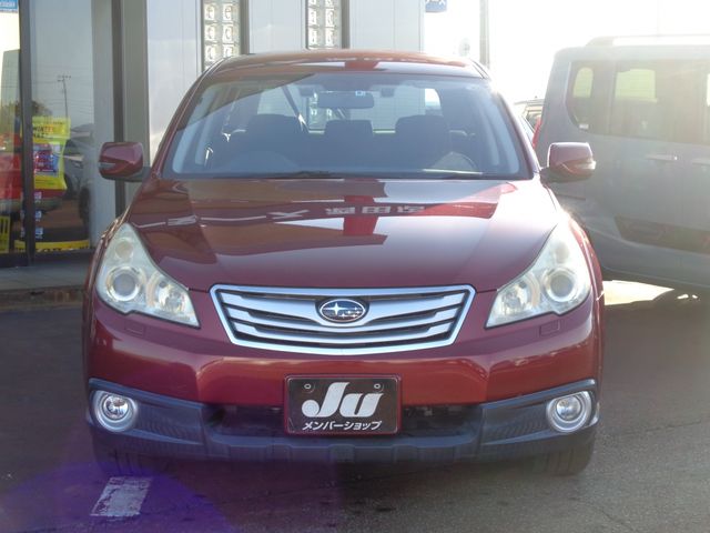 Subaru OUTBACK 2010-09 13523-3