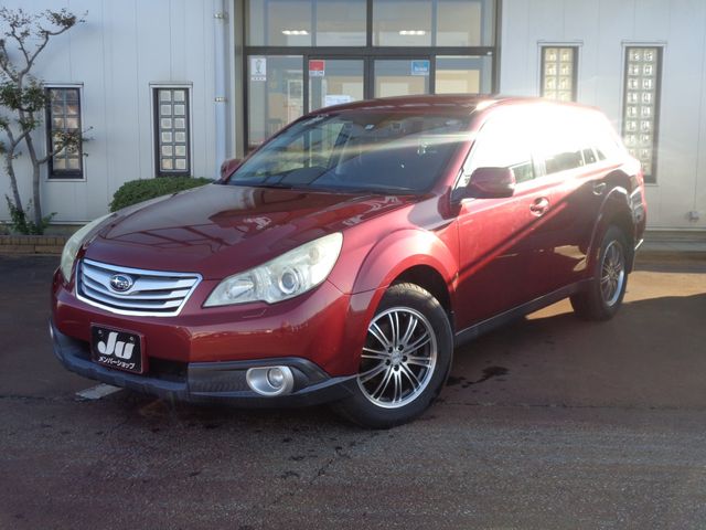 Subaru OUTBACK 2010-09 13523-0