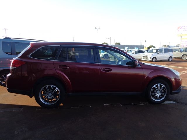 Subaru OUTBACK 2010-09 13523-4