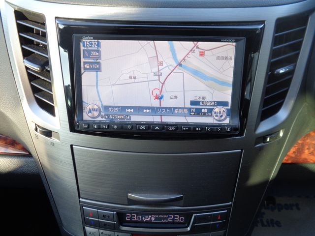 Subaru OUTBACK 2010-09 13523-12