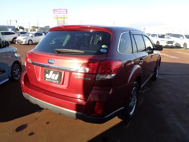 Subaru OUTBACK 2010-09 13523-2