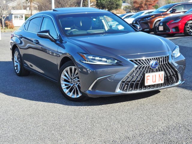 Lexus ES 2021-11 184133-2