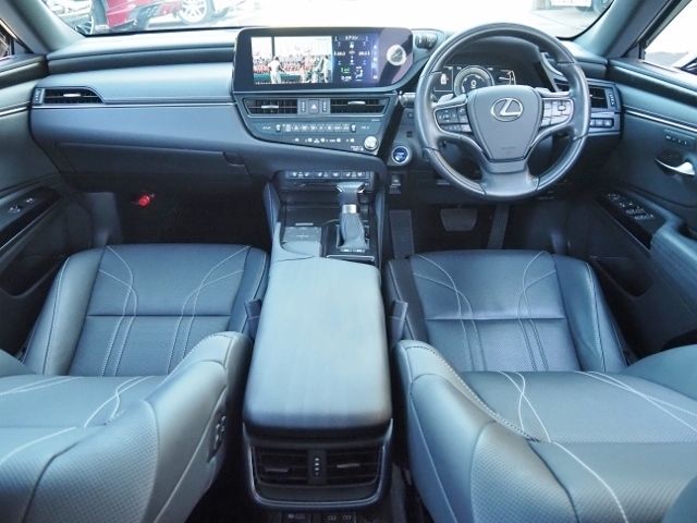 Lexus ES 2021-11 184133-10