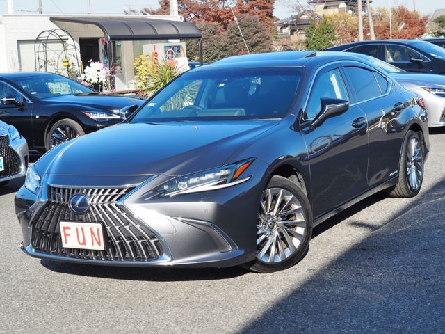 Lexus ES 2021-11 184133-3