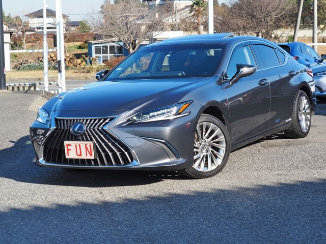 Lexus ES 2021-11 184133-0