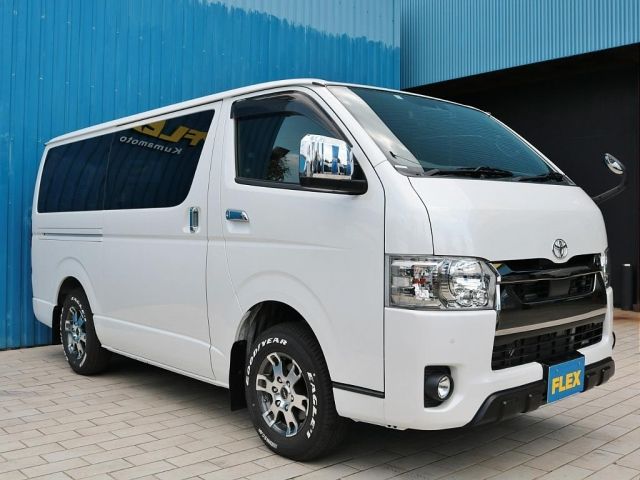 Toyota HIACE VAN 2020-11 183948-11