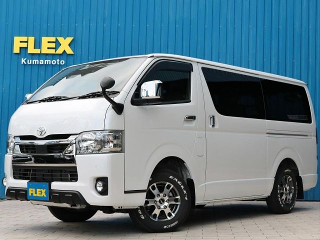 Toyota HIACE VAN 2020-11 183948-0