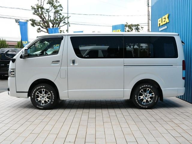 Toyota HIACE VAN 2020-11 183948-13