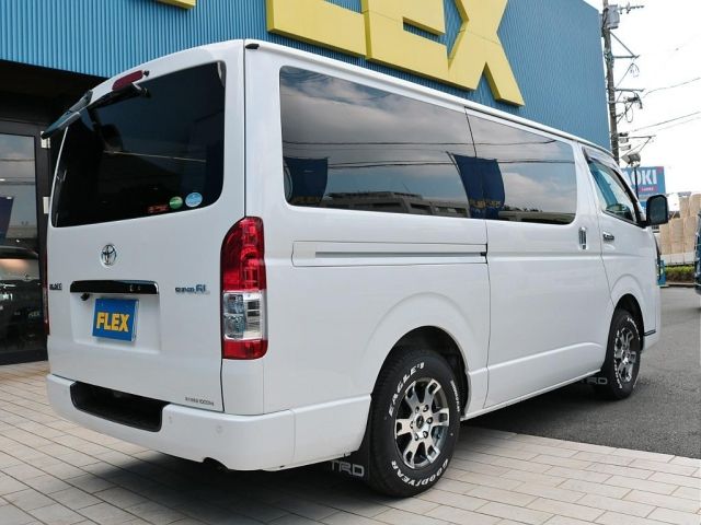 Toyota HIACE VAN 2020-11 183948-2