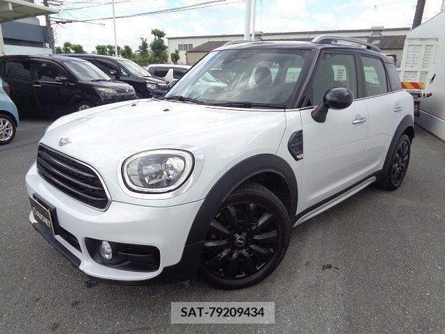 Bmw MINI 2019-10 357216-0
