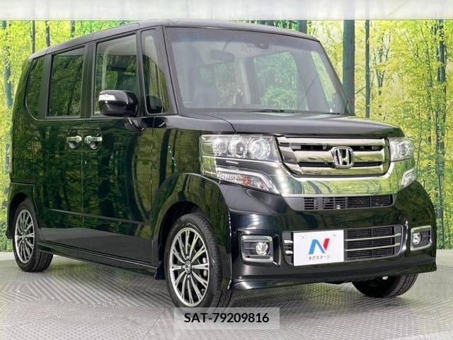 Honda N BOX CUSTOM 2016-08 215105-16