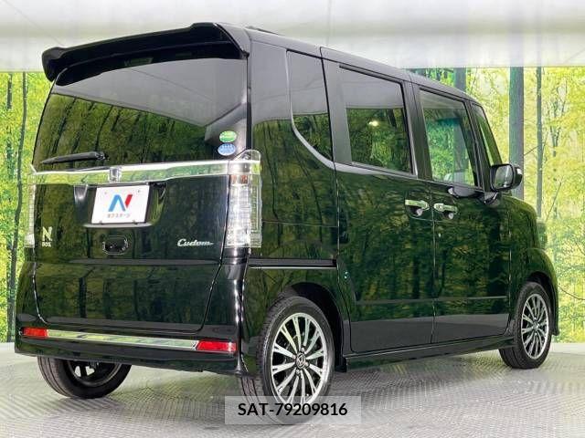 Honda N BOX CUSTOM 2016-08 215105-17
