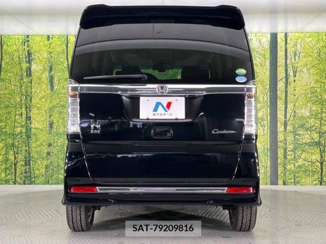 Honda N BOX CUSTOM 2016-08 215105-15
