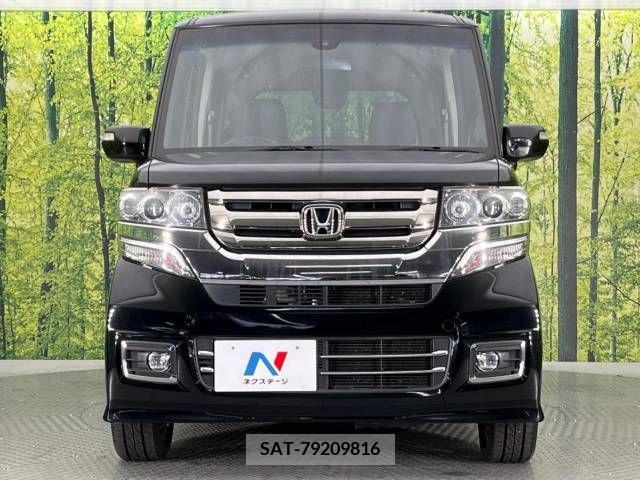 Honda N BOX CUSTOM 2016-08 215105-14