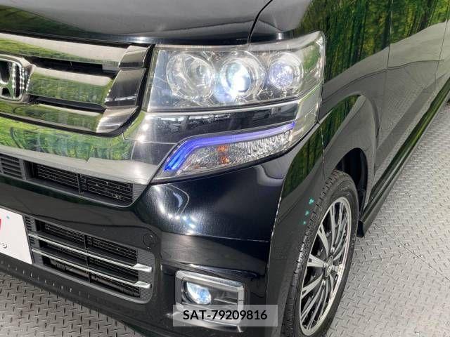Honda N BOX CUSTOM 2016-08 215105-12