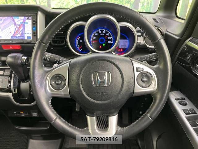 Honda N BOX CUSTOM 2016-08 215105-11