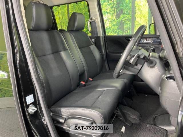 Honda N BOX CUSTOM 2016-08 215105-8