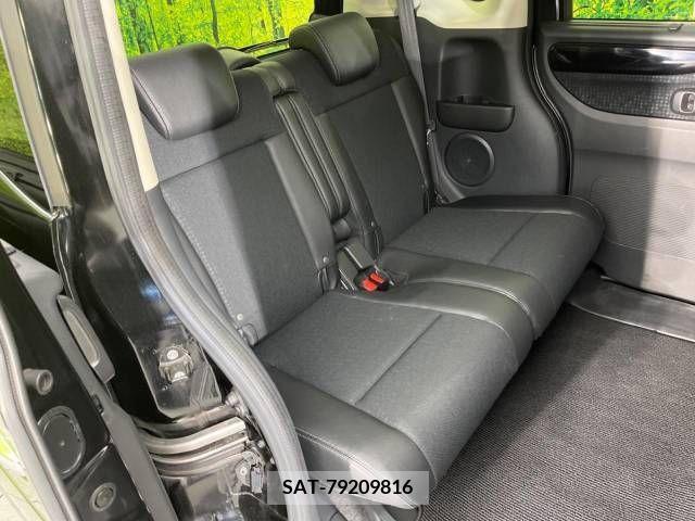 Honda N BOX CUSTOM 2016-08 215105-9