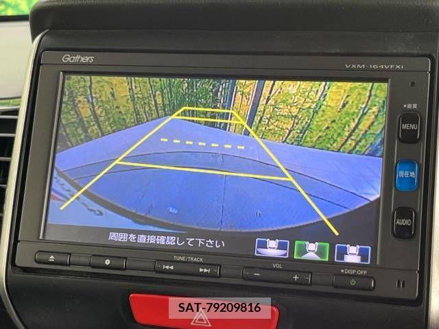 Honda N BOX CUSTOM 2016-08 215105-4