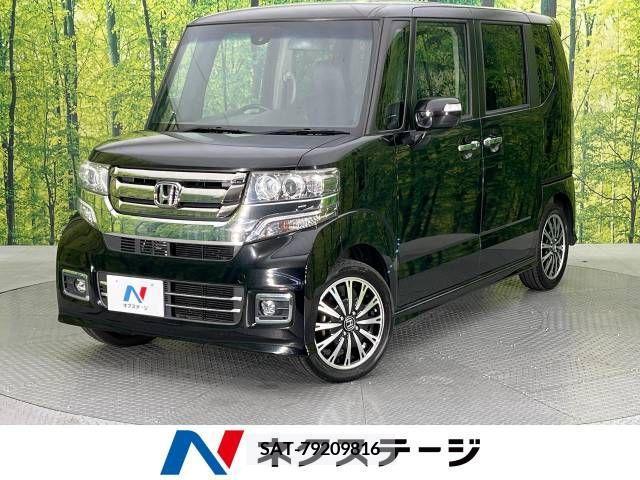 Honda N BOX CUSTOM 2016-08 215105-0