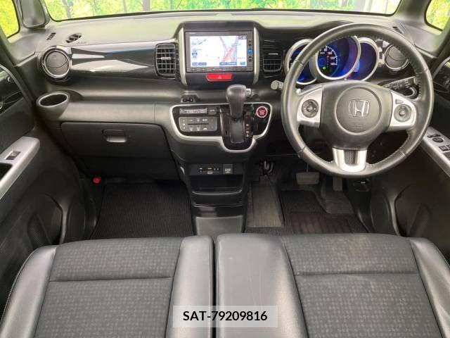 Honda N BOX CUSTOM 2016-08 215105-1