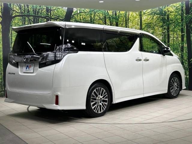 Toyota VELLFIRE 2016-12 190363-18