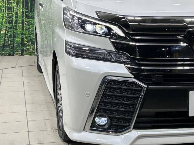 Toyota VELLFIRE 2016-12 190363-13