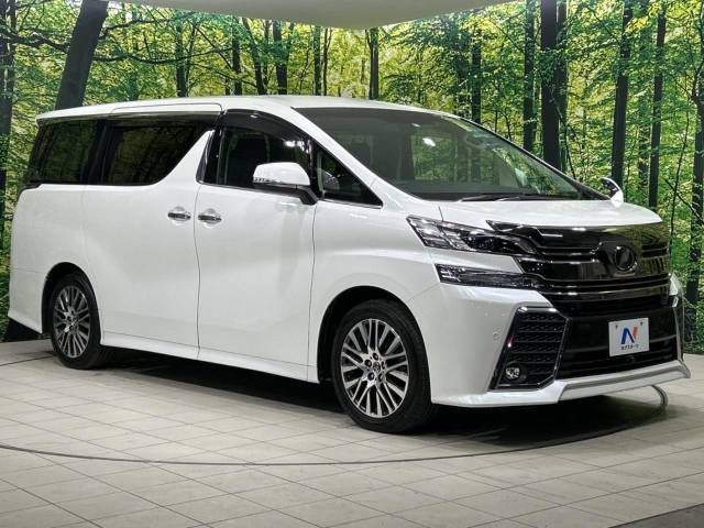 Toyota VELLFIRE 2016-12 190363-17