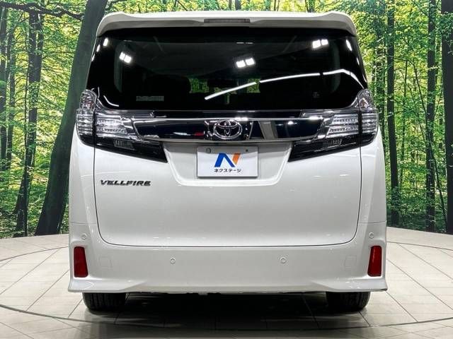 Toyota VELLFIRE 2016-12 190363-16