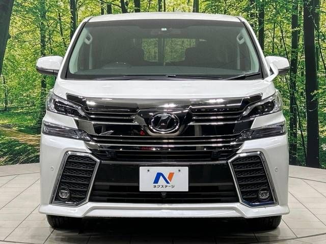 Toyota VELLFIRE 2016-12 190363-15