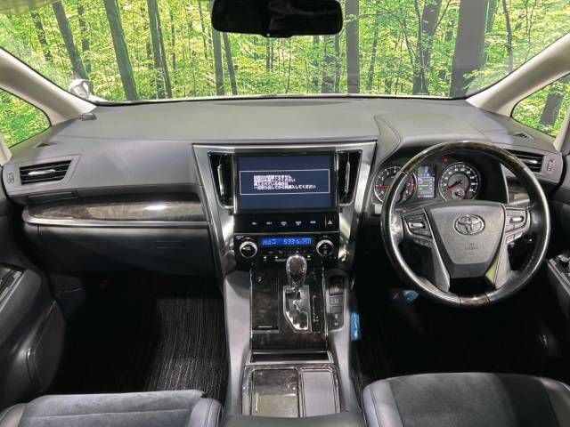 Toyota VELLFIRE 2016-12 190363-1