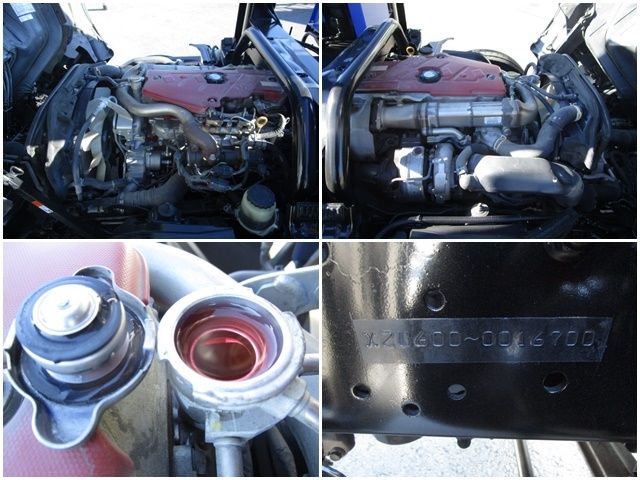 Hino DUTRO 2017-08 183119-18