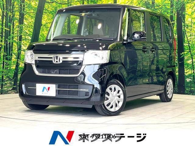 Honda N BOX 2022-09 384834-0