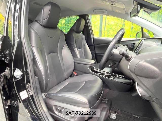 Toyota PRIUS 2019-07 218331-8