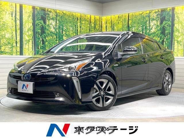 Toyota PRIUS 2019-07 218331-0