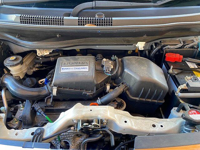 Honda N-WGN 2017-01 17901-27