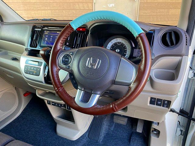 Honda N-WGN 2017-01 17901-15