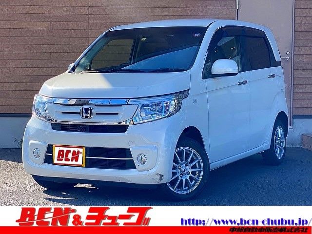 Honda N-WGN 2017-01 17901-0